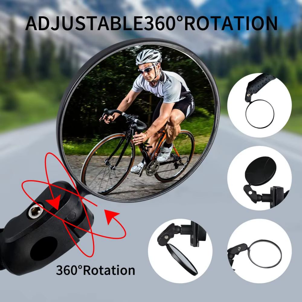 DOMEN rétroviseur de vélo