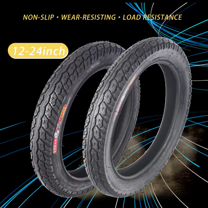 CST 14X2.125 14X2.50 16X2.125 16x2.50 16x3.0 18X2.125 pneu 14 pouces