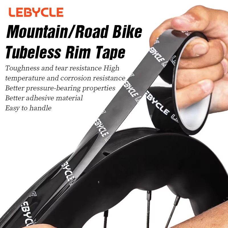 LEBYCLE vélo Tubeless jante bande