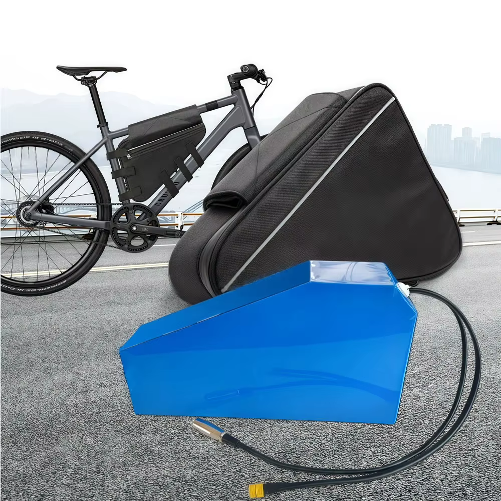 Batterie de vélo électrique Triangle Hight Ebike