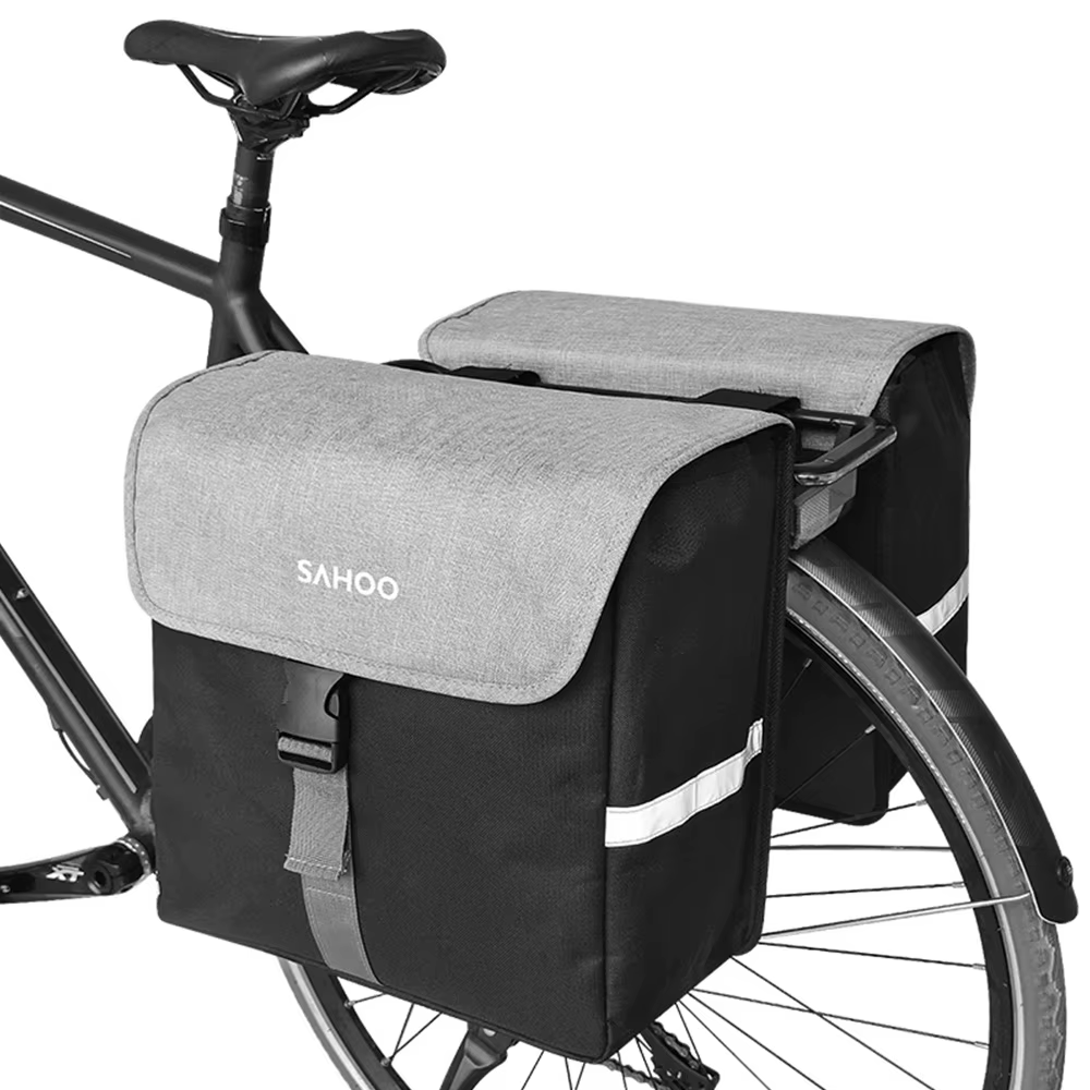 SABathroom-Sac latéral de vélo