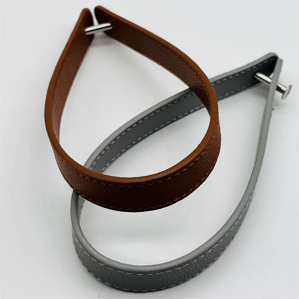 Ceinture de traction en cuir pour vélo Brompton A/C/P/T