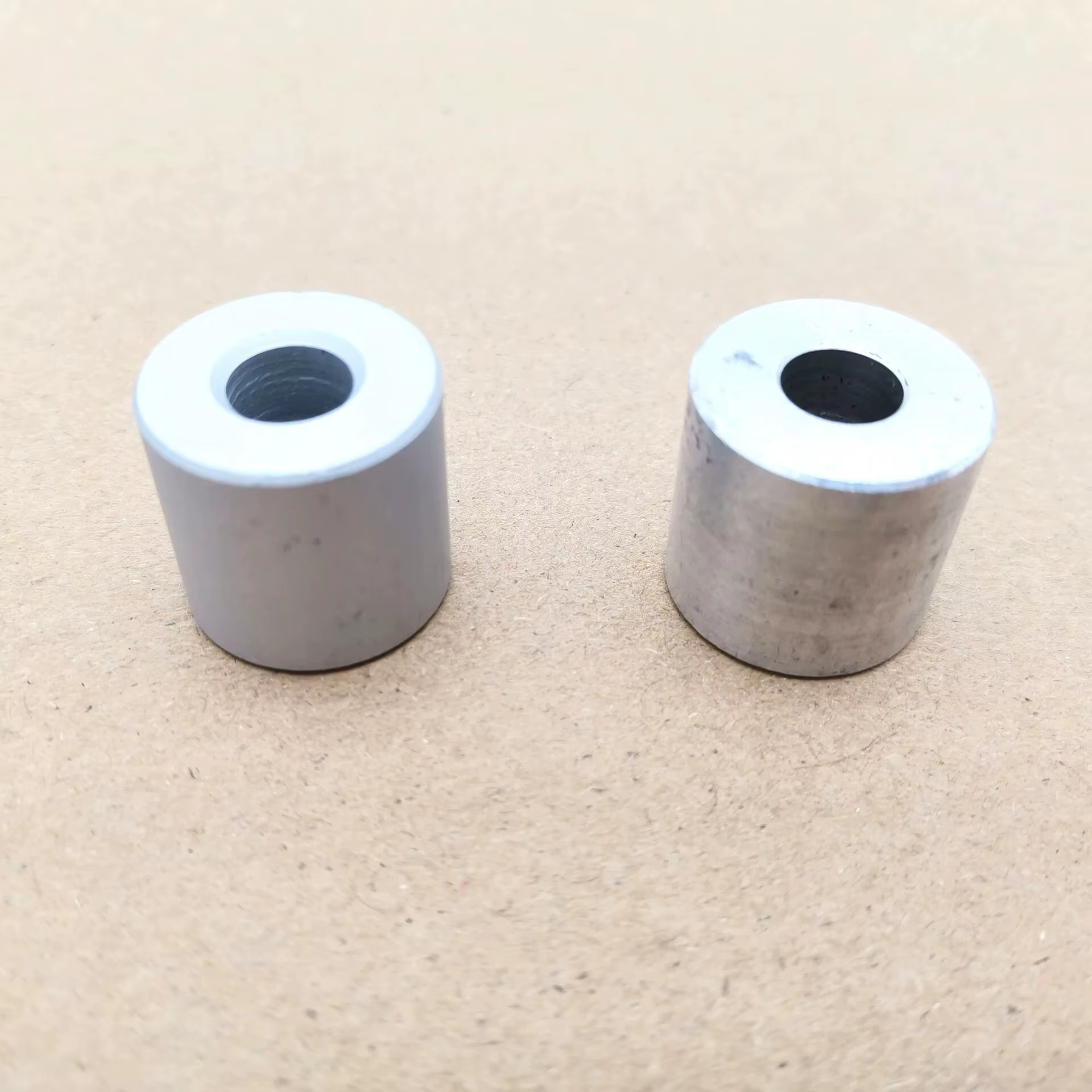 Réglage de la position de la tête du moteur