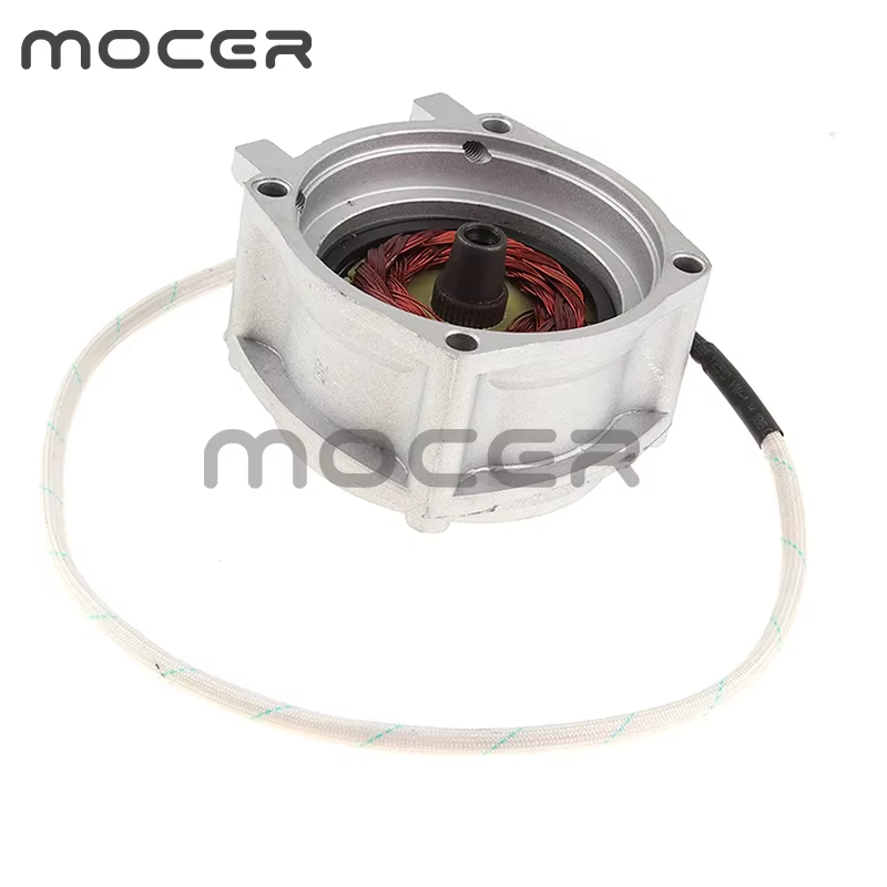 Démarreur électrique de moto pour moteur 2 temps refroidi par Air 49cc Pocket Bike Dirt universel