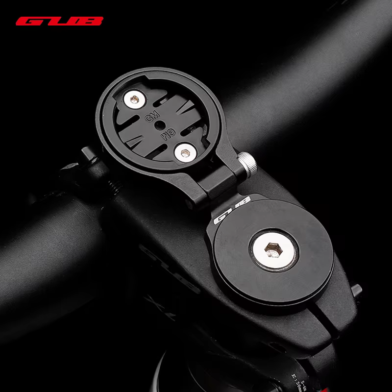 GUB 639 support de capuchon supérieur de tige d'ordinateur de vélo