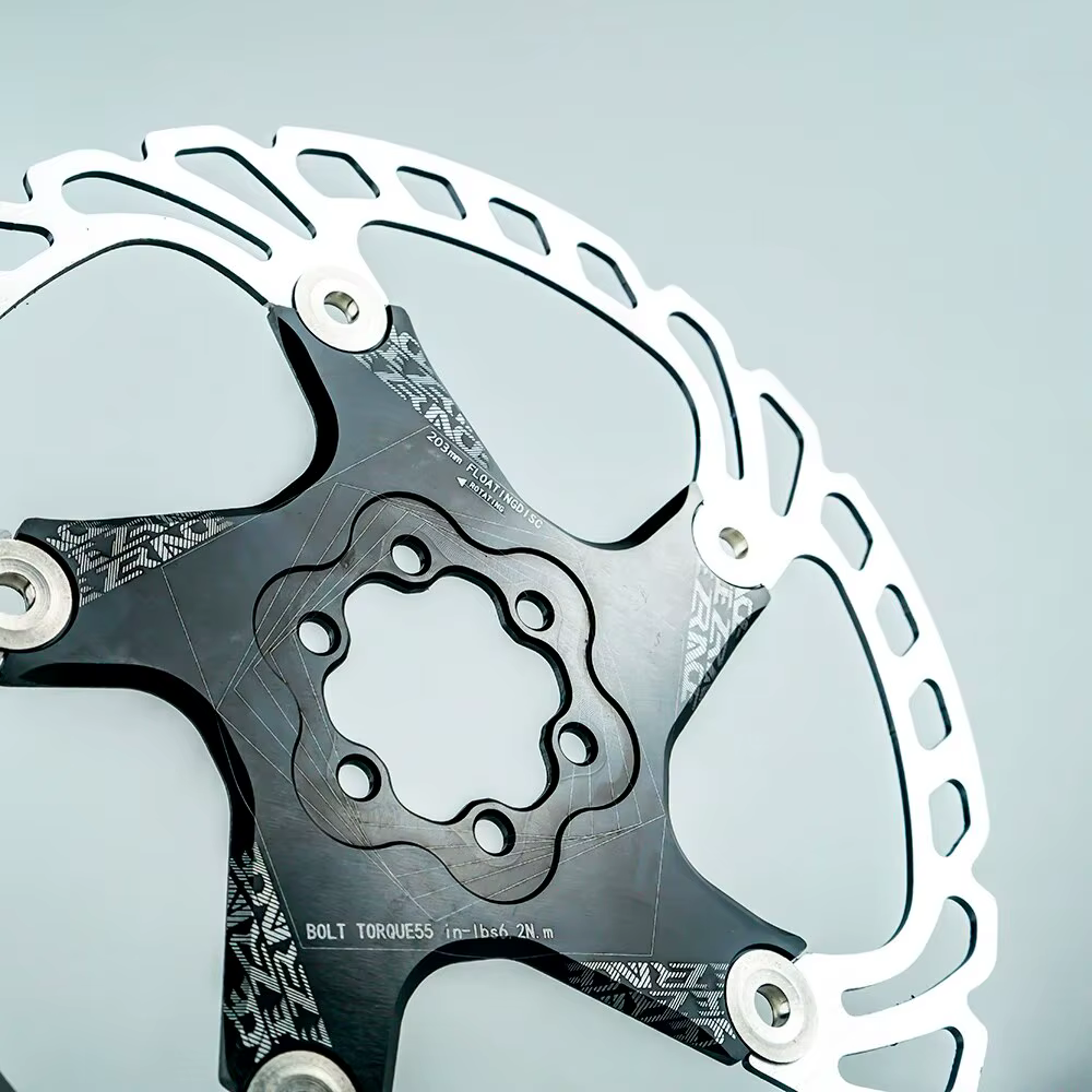 ZRACE – Rotor de frein à disque de vélo vtt