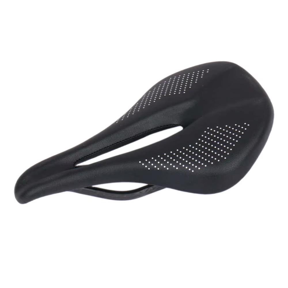 Selle de vélo de route ELITAONE MTB en carbone super légère 89±5g