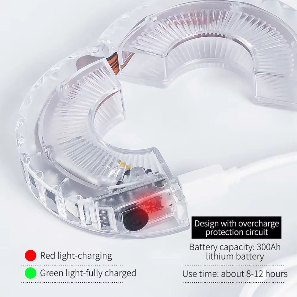 Lumière de vélo LED roue