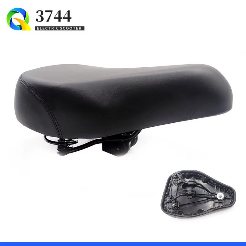 Scooter, vélo, scooter électrique, scooter pour enfants, coussin de selle pour une absorption des chocs confortable