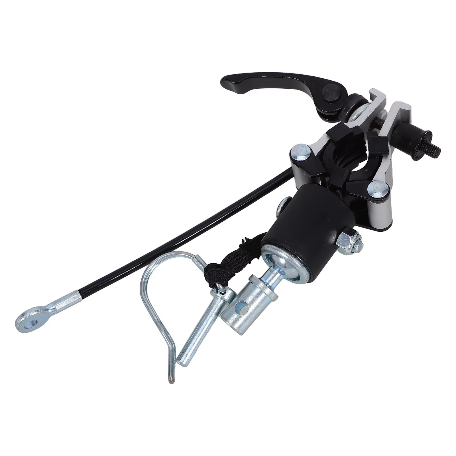 Connecteur de remorque de vélo