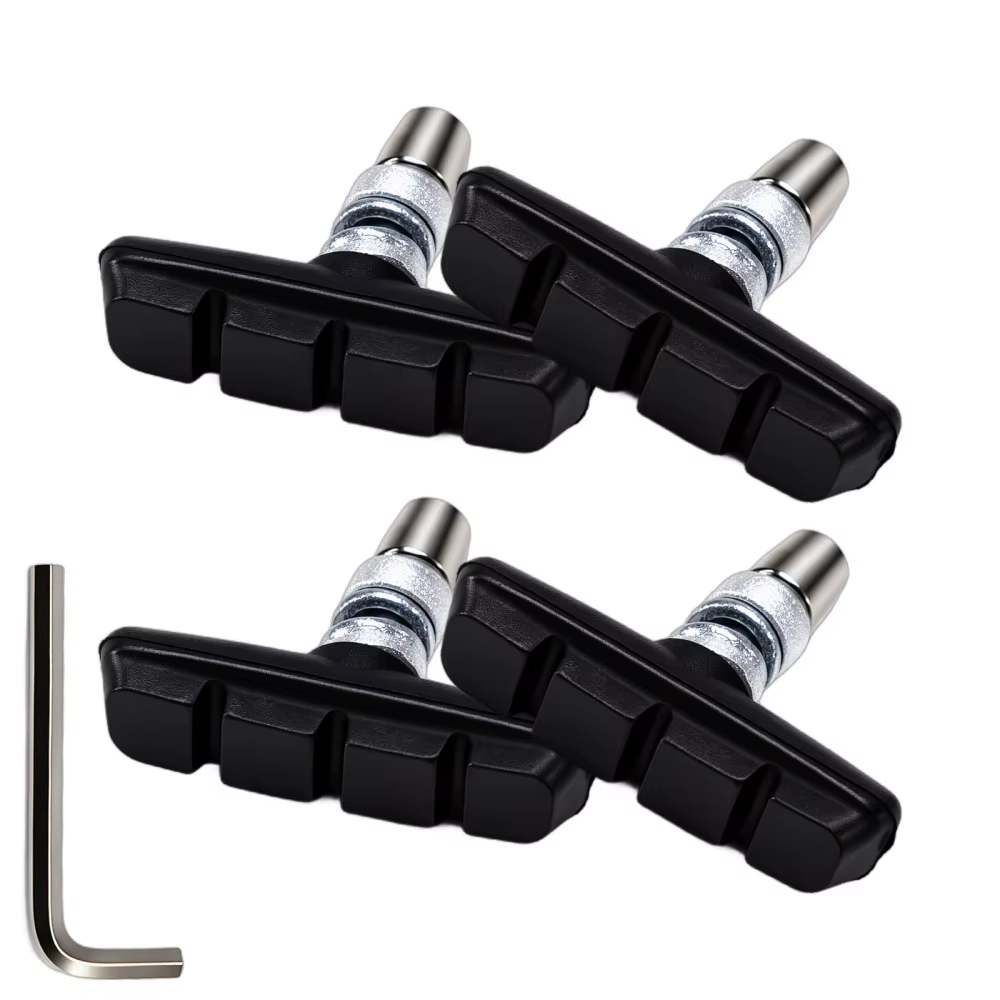 Plaquettes de frein V pour vélo