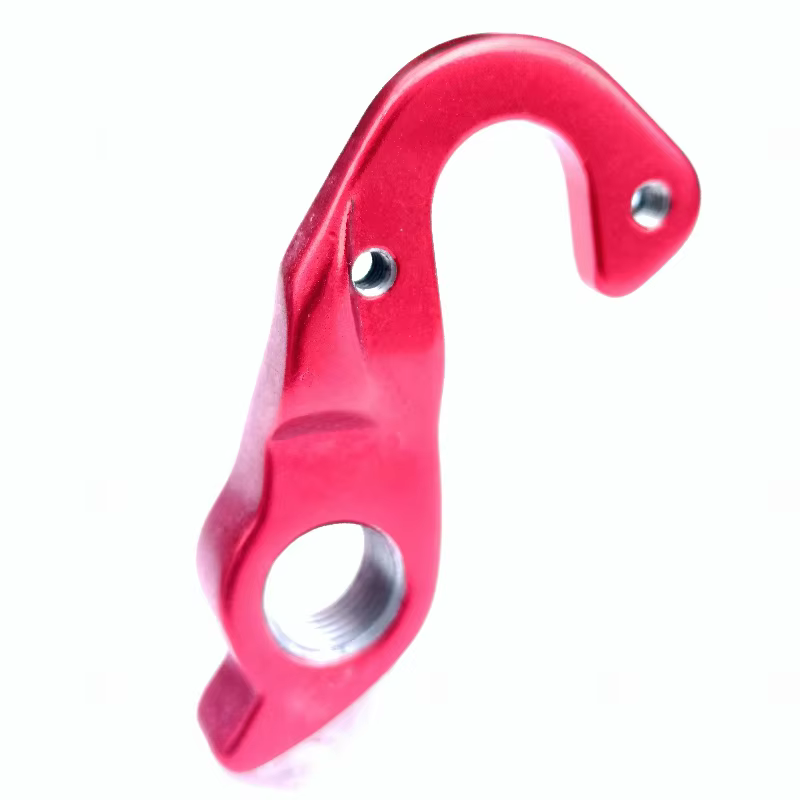 Cintre de dérailleur de vélo 2 pièces pour Cube 10151 # 151 Agree C 62 Attain Race Axial Wls Gts Pro Sl vtt cadre en