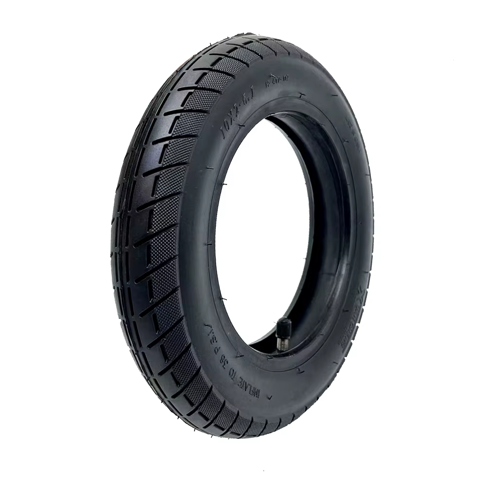 Xuancheng 10x2-6.1 pneu pour Scooter électrique Xiaomi M365 1S/Pro2 mise à niveau 10 pouces 10x2.0-6.1 pneus intérieurs et extérieurs gonflables