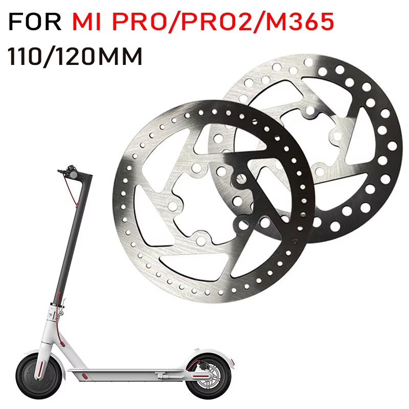 Rotor de frein à disque durable pour trottinette électrique