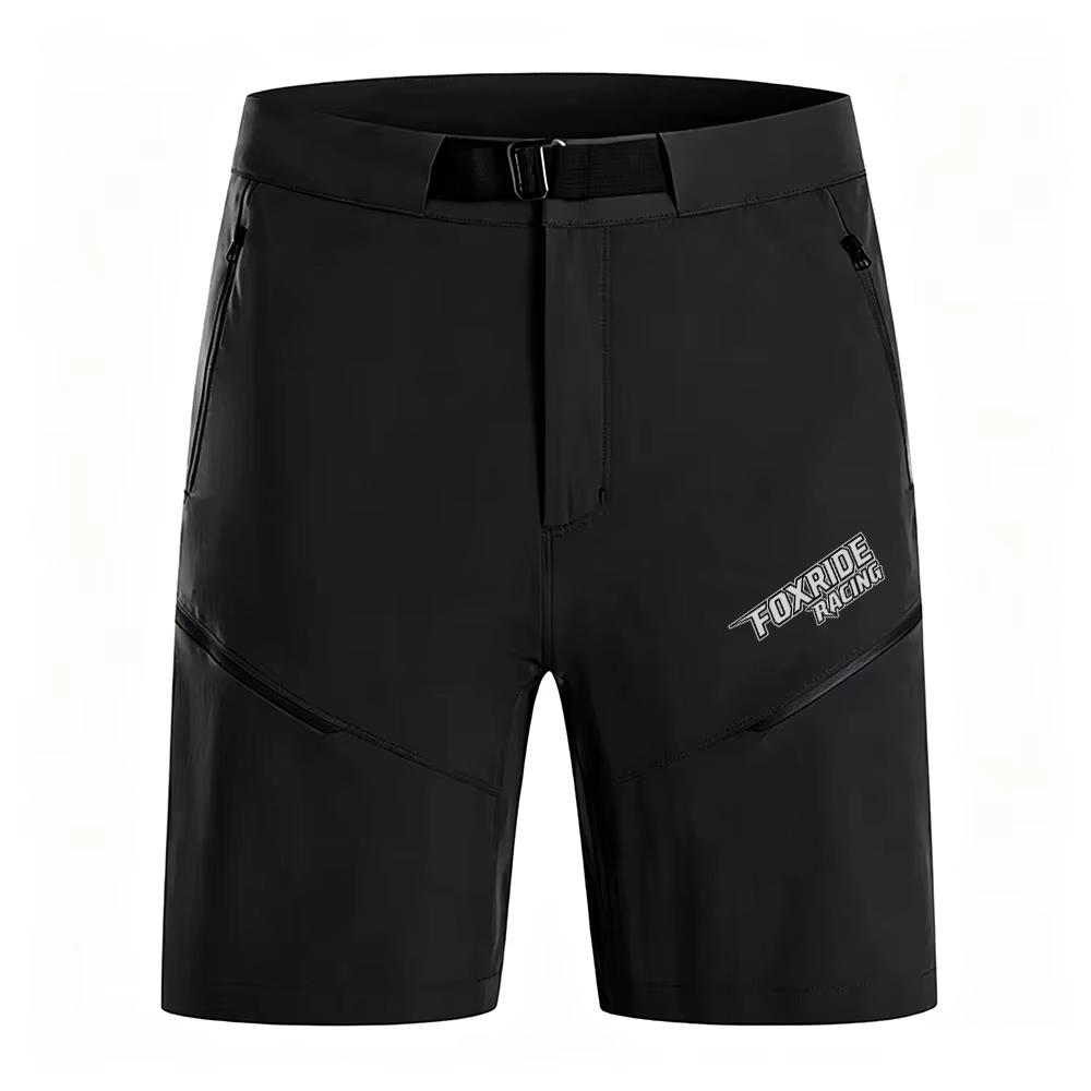 FOXRIDE RACING Short de cyclisme homme femme, vêtements de vélo, short de VTT, Enduro, Downhill, pantalon de vélo, culotte de cyclisme