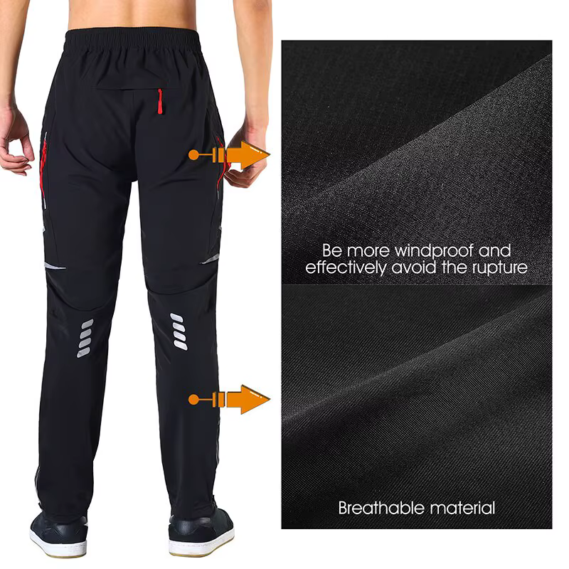 WEST BIKING pantalons de cyclisme printemps été