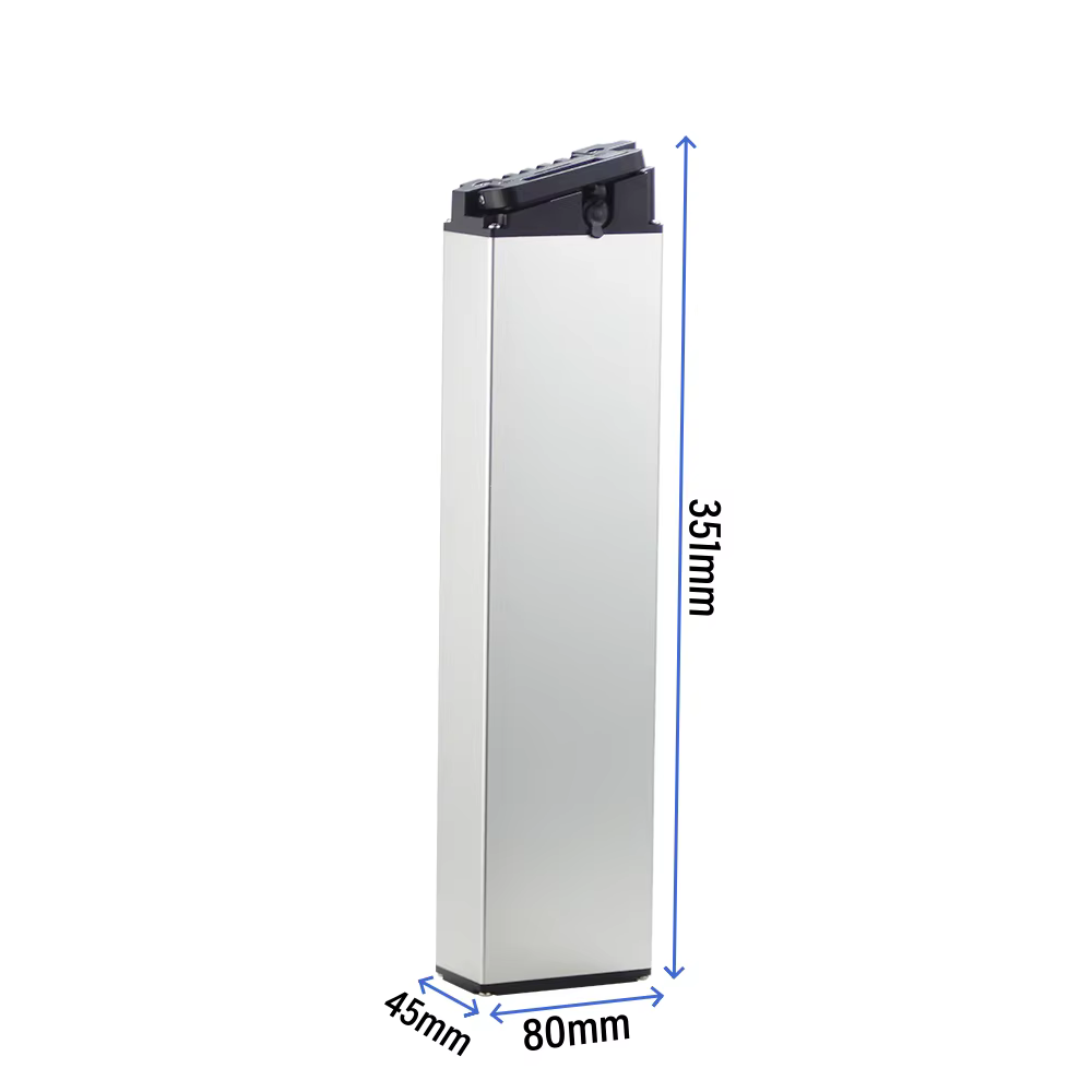 Discovery X5 X7 36V 48V 10. Batterie 4Ah 12.5Ah 6.8Ah 14Ah 15Ah 17.5Ah 7Ah pour vélo électrique Jupiter Defiant Pro ST