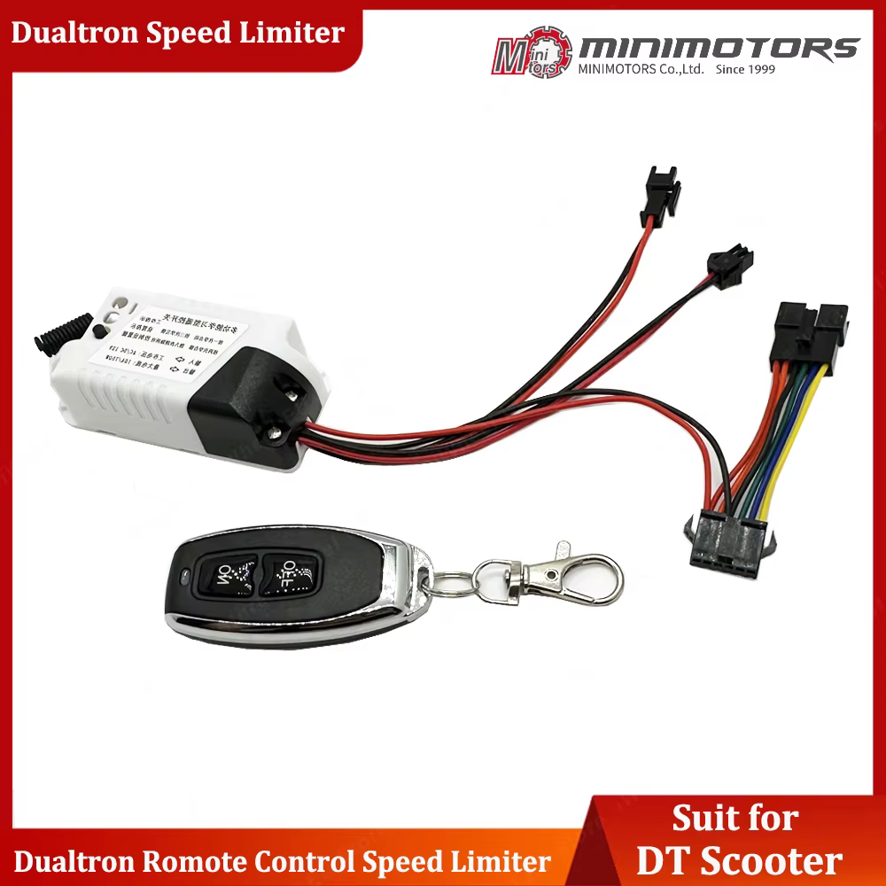 Nouveau limiteur de vitesse Dualtron pour les scooters DT ​ ​ Collier de serrage pour contrôleur de scooter