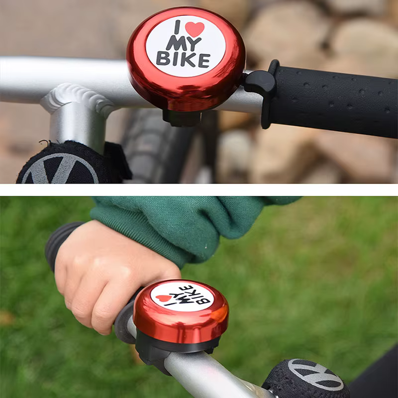 Sonnette de vélo enfants enfant klaxon