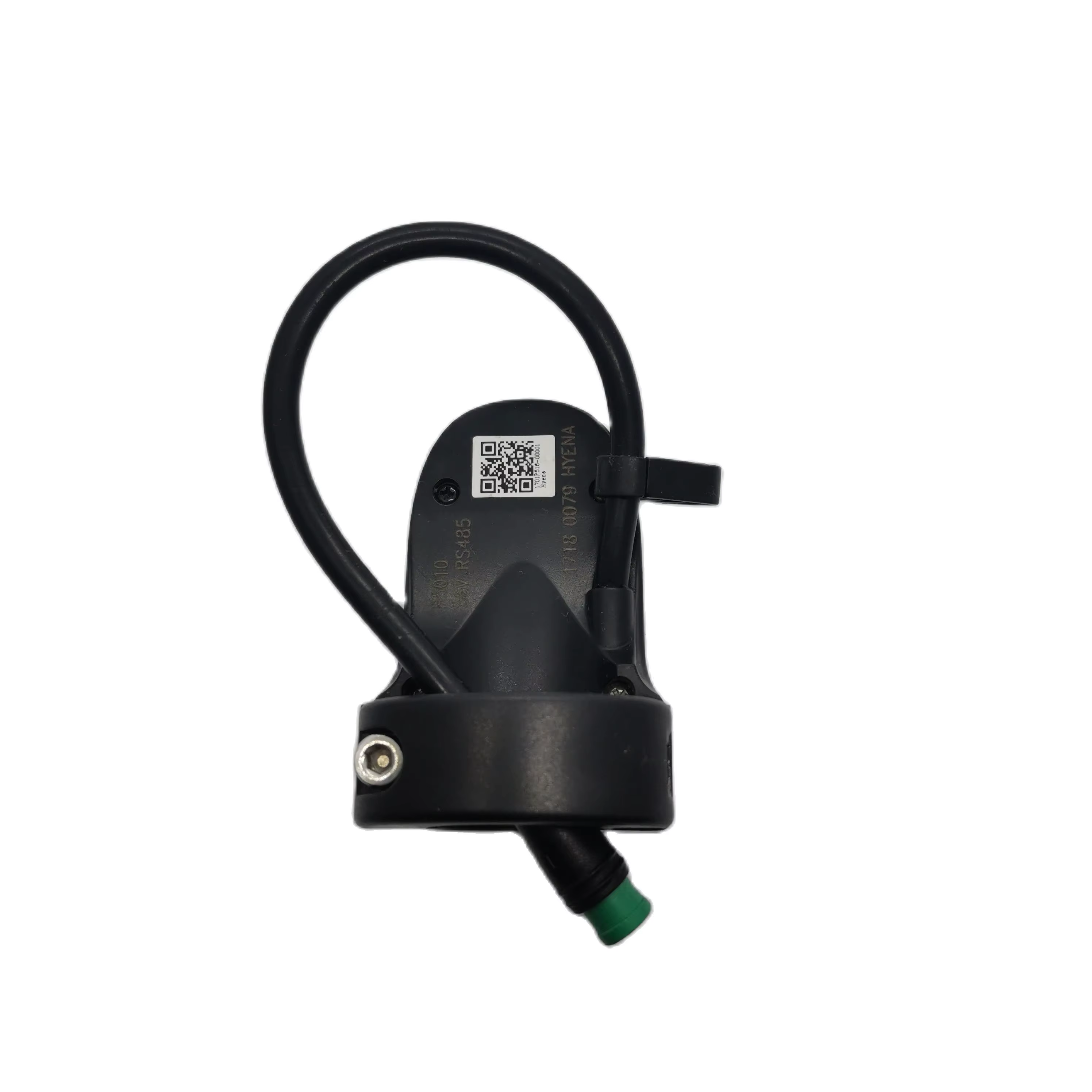 Fischer vélo électrique modèle EM1609 panneau (personnalisé) HYENA Intelligent RS485 moniteur d'affichage e-bike Speeder pièces mis à jour