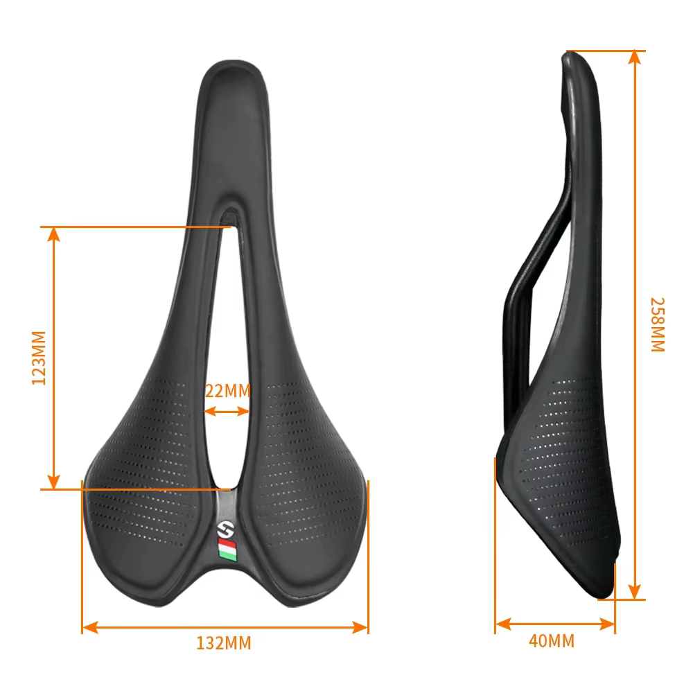 TOSEEK – selle de vélo confortable