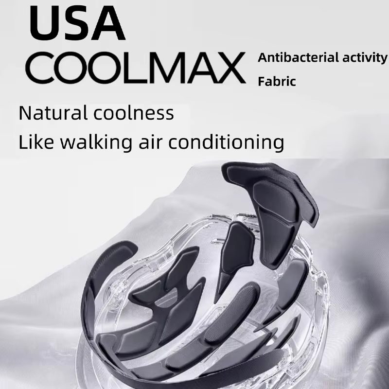 BIBEE casque de vélo électrique été respirant moto