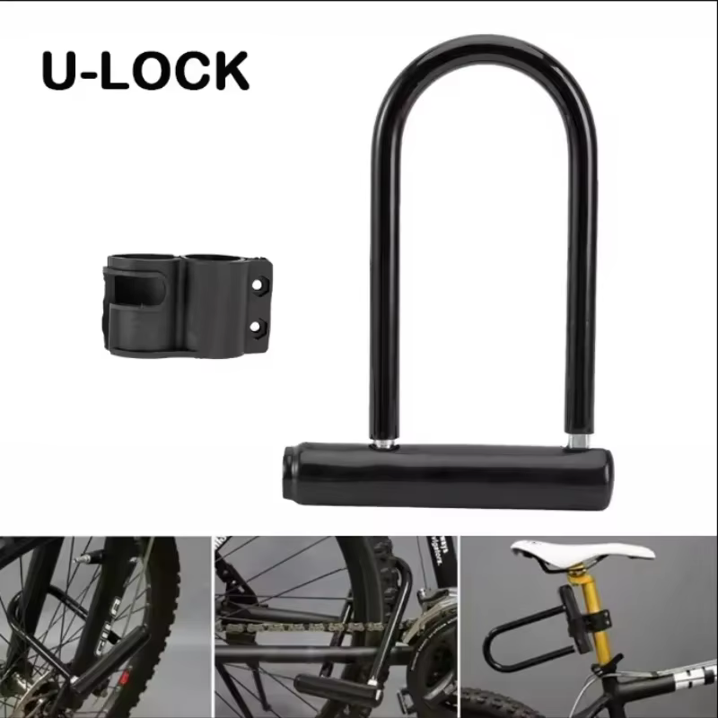 Verrou de vélo en U antivol