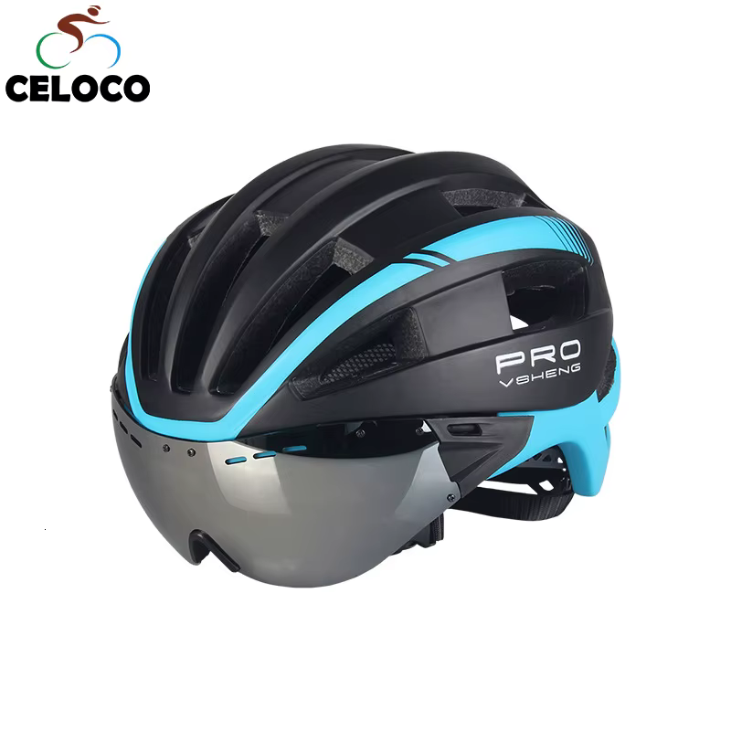 Casque de vélo unisexe EySIM