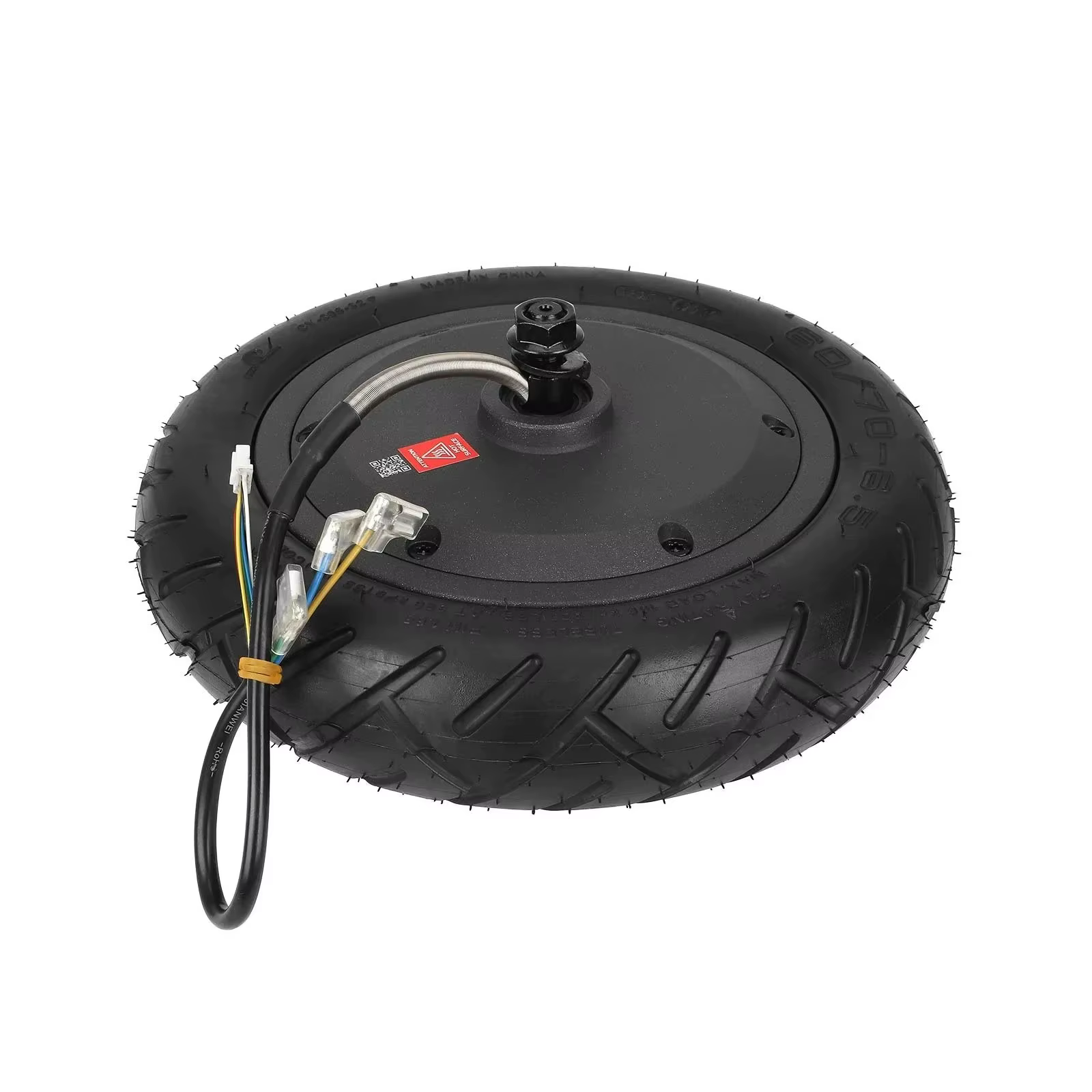 Roue arrière moteur d'origine pour trottinette électrique Xiaomi 5