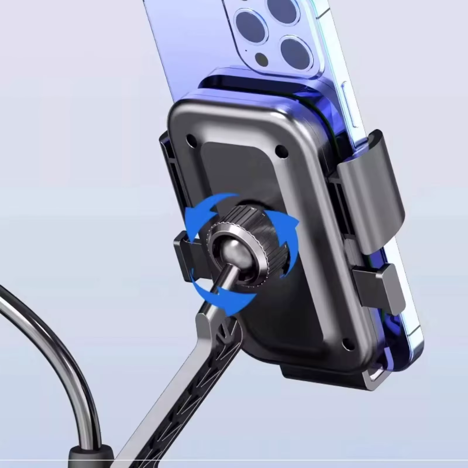 Support de téléphone pour vélo électrique