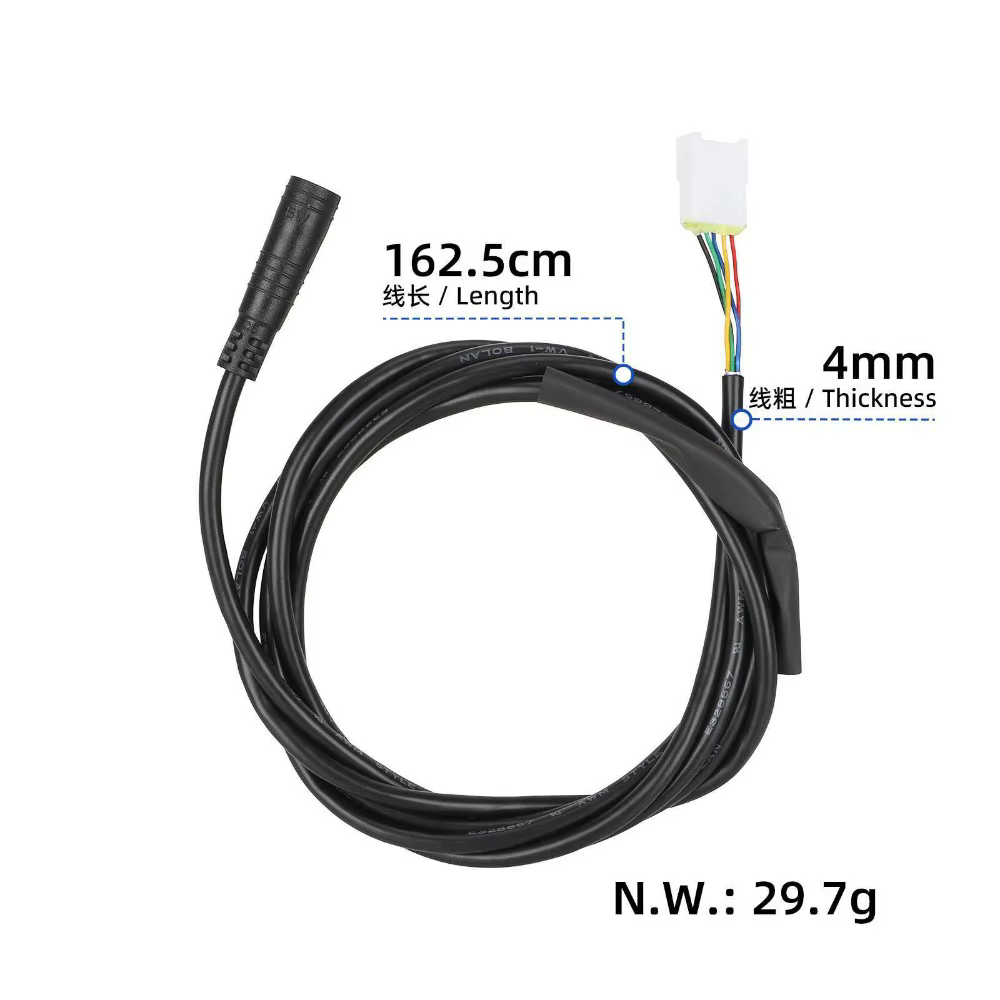 Câble de communication pour contrôleur de trottinette électrique Xiaomi 4Lite 2ème génération