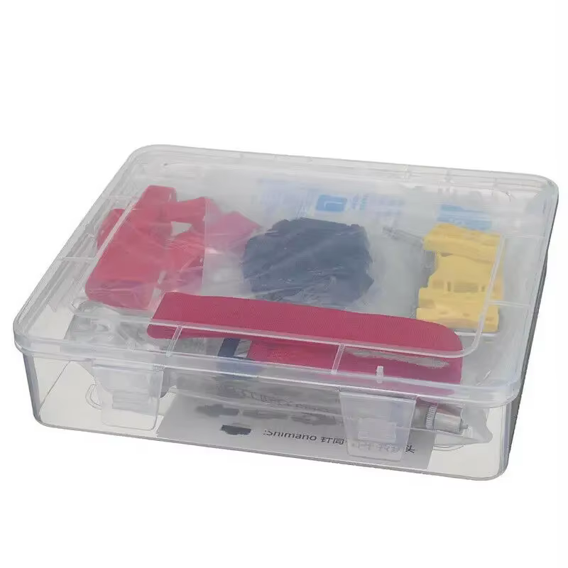 Kit d'outils de purge de freins à disque hydrauliques pour vélos Cycle Zone