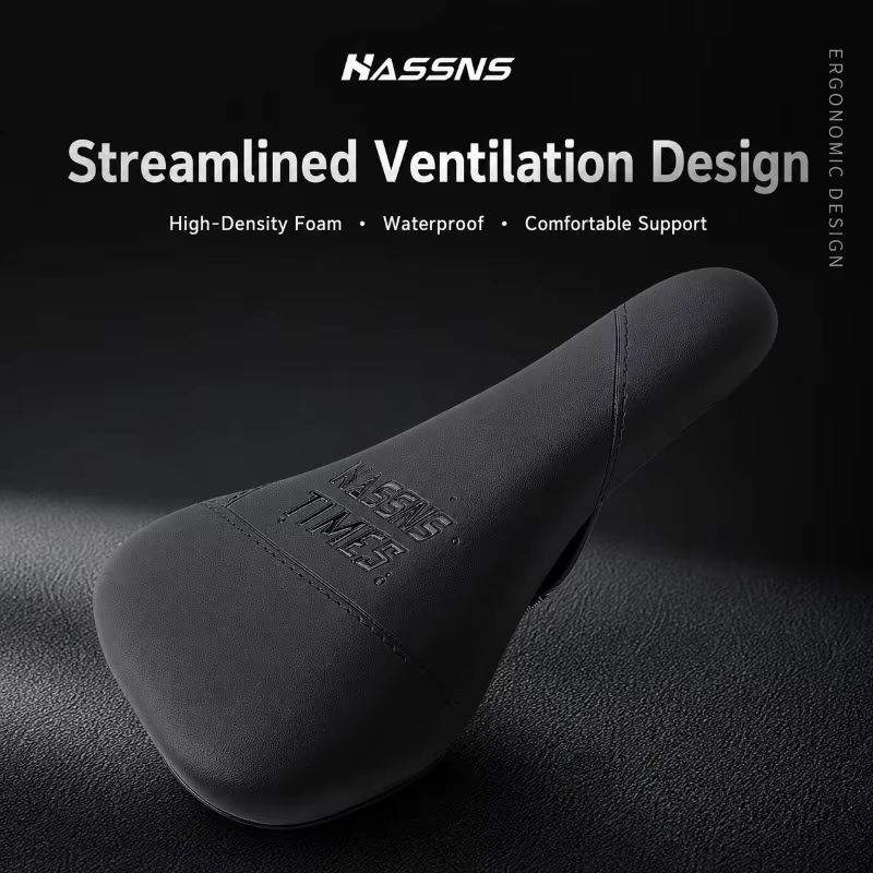 Selle de vélo de montagne confortable