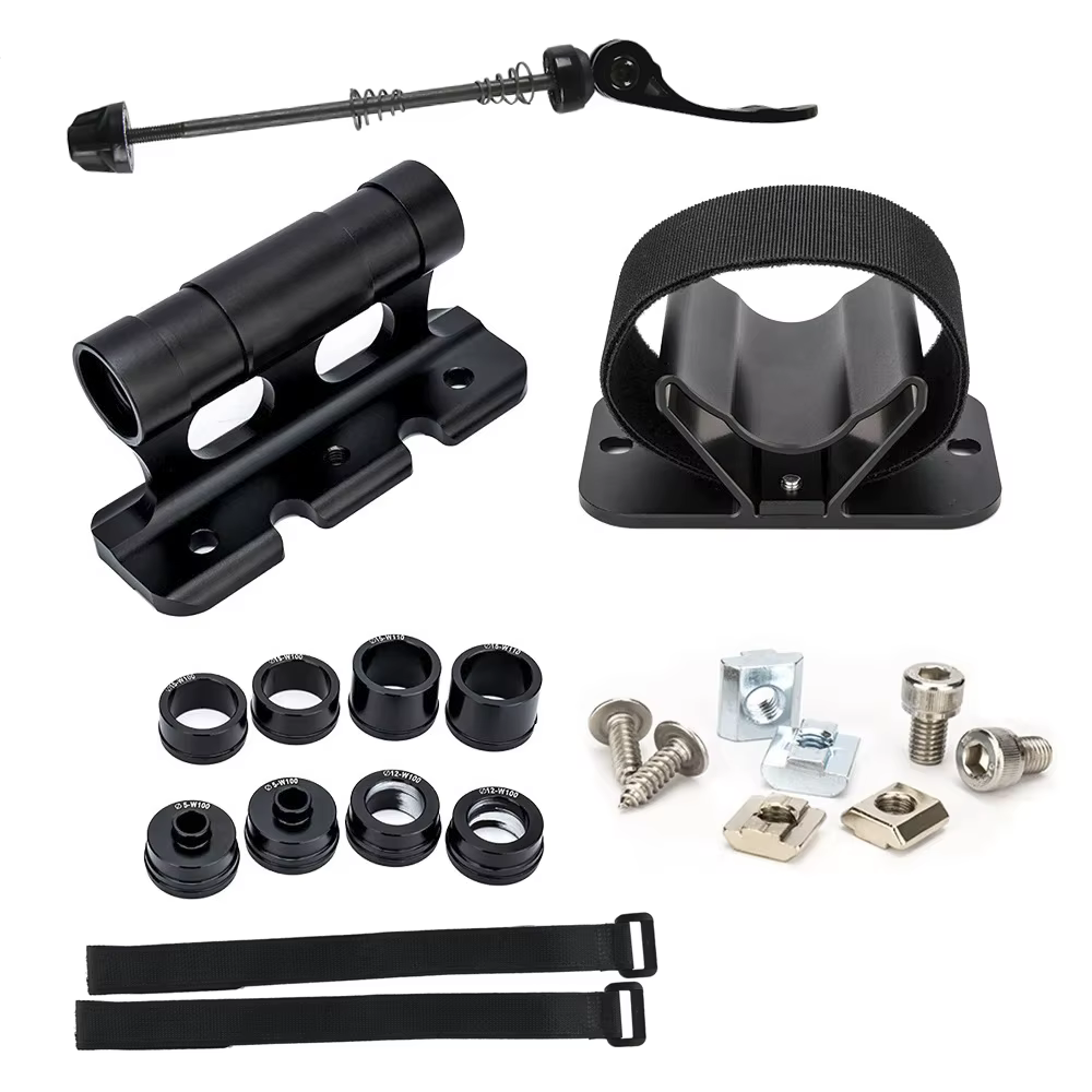 Support de montage de fourche de vélo