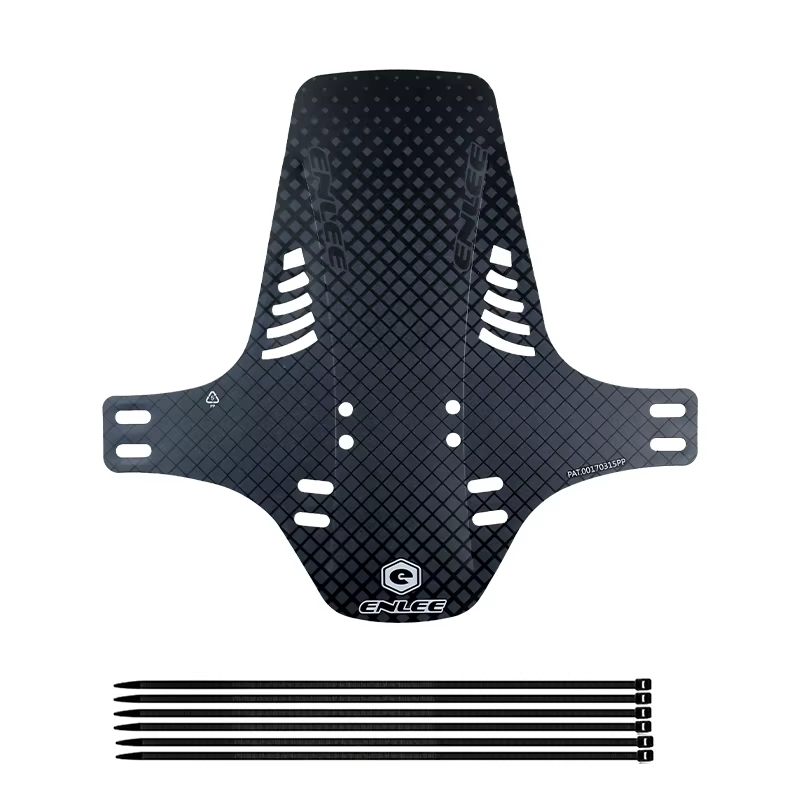 ENLEE garde-boue de vélo roue de pneu avant/arrière