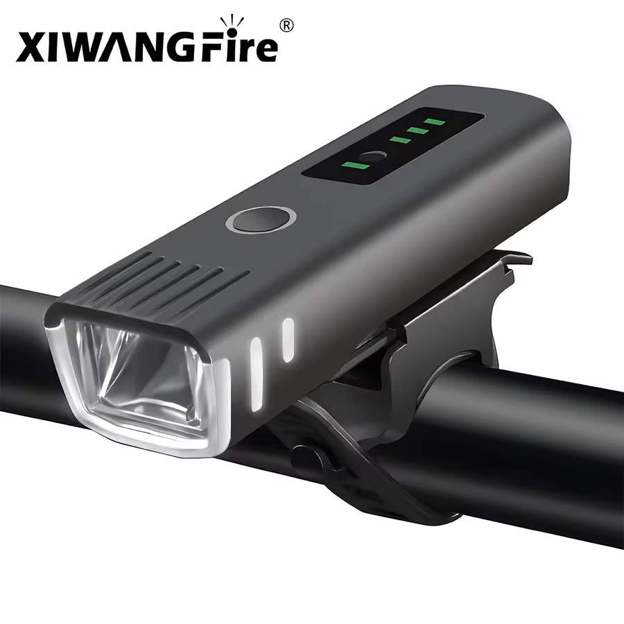 Lumière de vélo ultra brillante