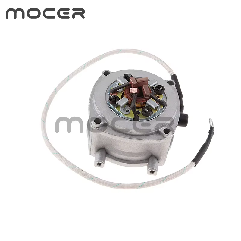 Démarreur électrique de moto pour moteur 2 temps refroidi par Air 49cc Pocket Bike Dirt universel