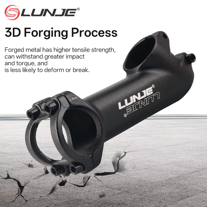 Puissance de vélo ultralégère 60/70/80/90/100/110MM tige