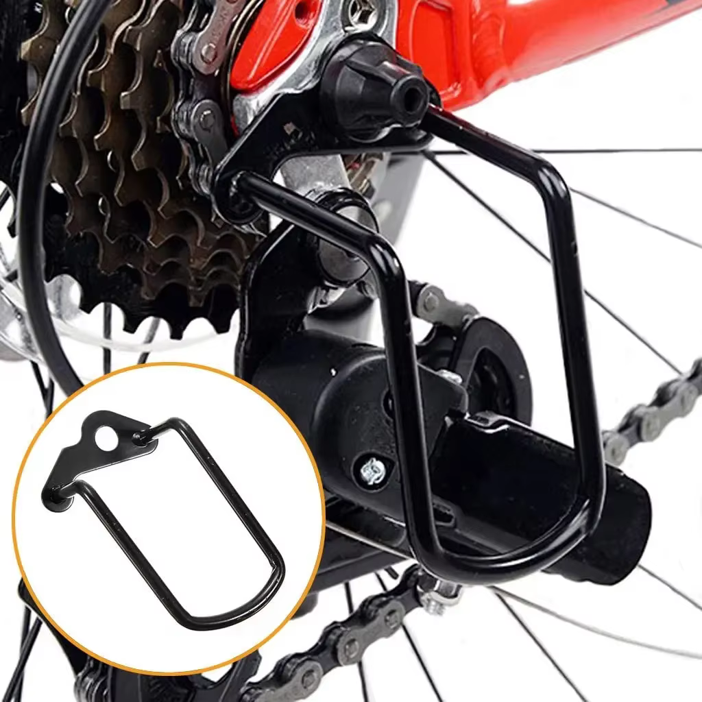 Protecteur universel de dérailleur arrière de vélo