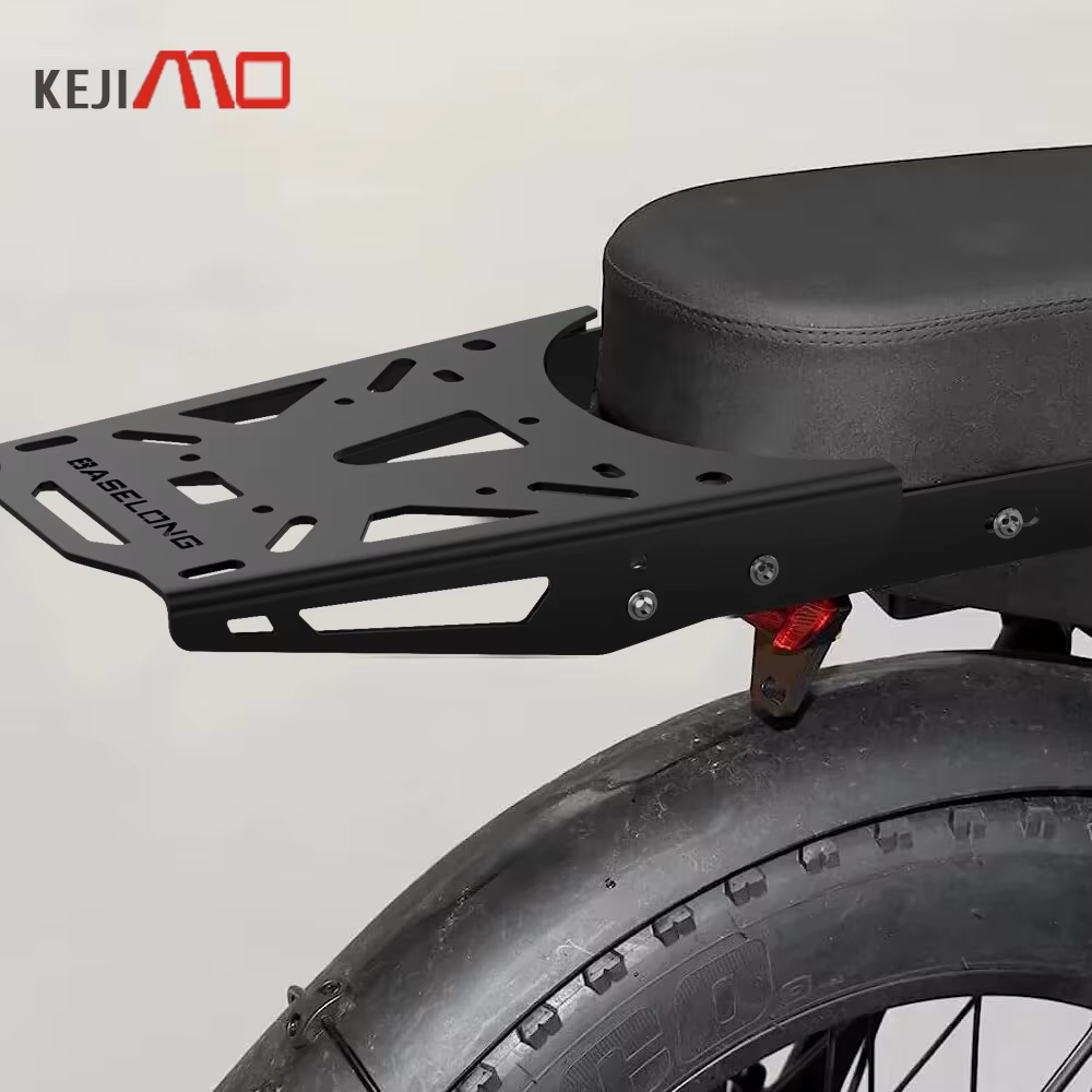Porte-bagages arrière en aluminium pour vélo électrique Super 73 S/Z
