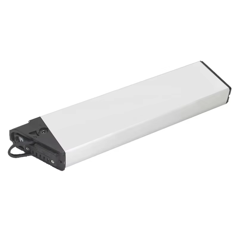 Batterie de vélo électrique pliante intégrée 36v 48v 10ah 12ah 14ah 17.5ah