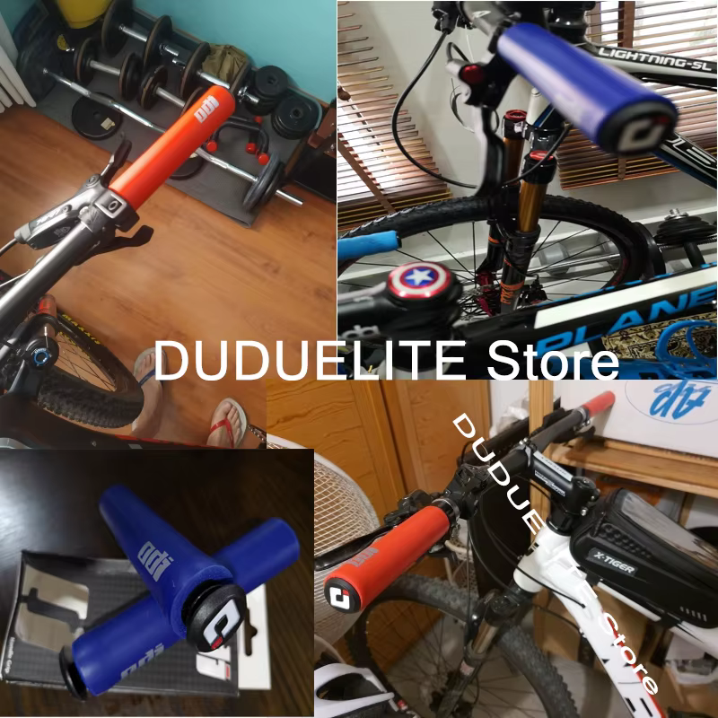 Poignées de guidon de vélo ODI