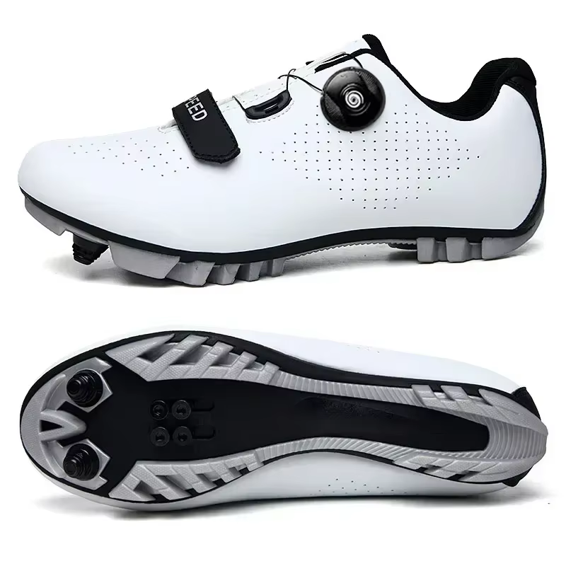Chaussures de VTT unisexes