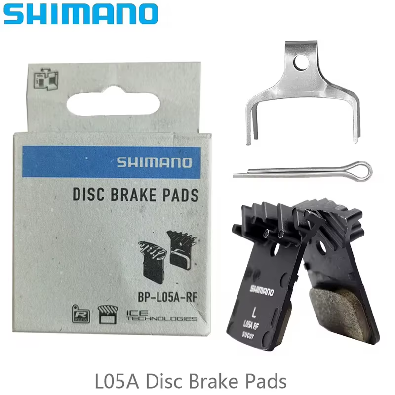 Shimano L05A plaquettes de frein en résine pour vélo de route