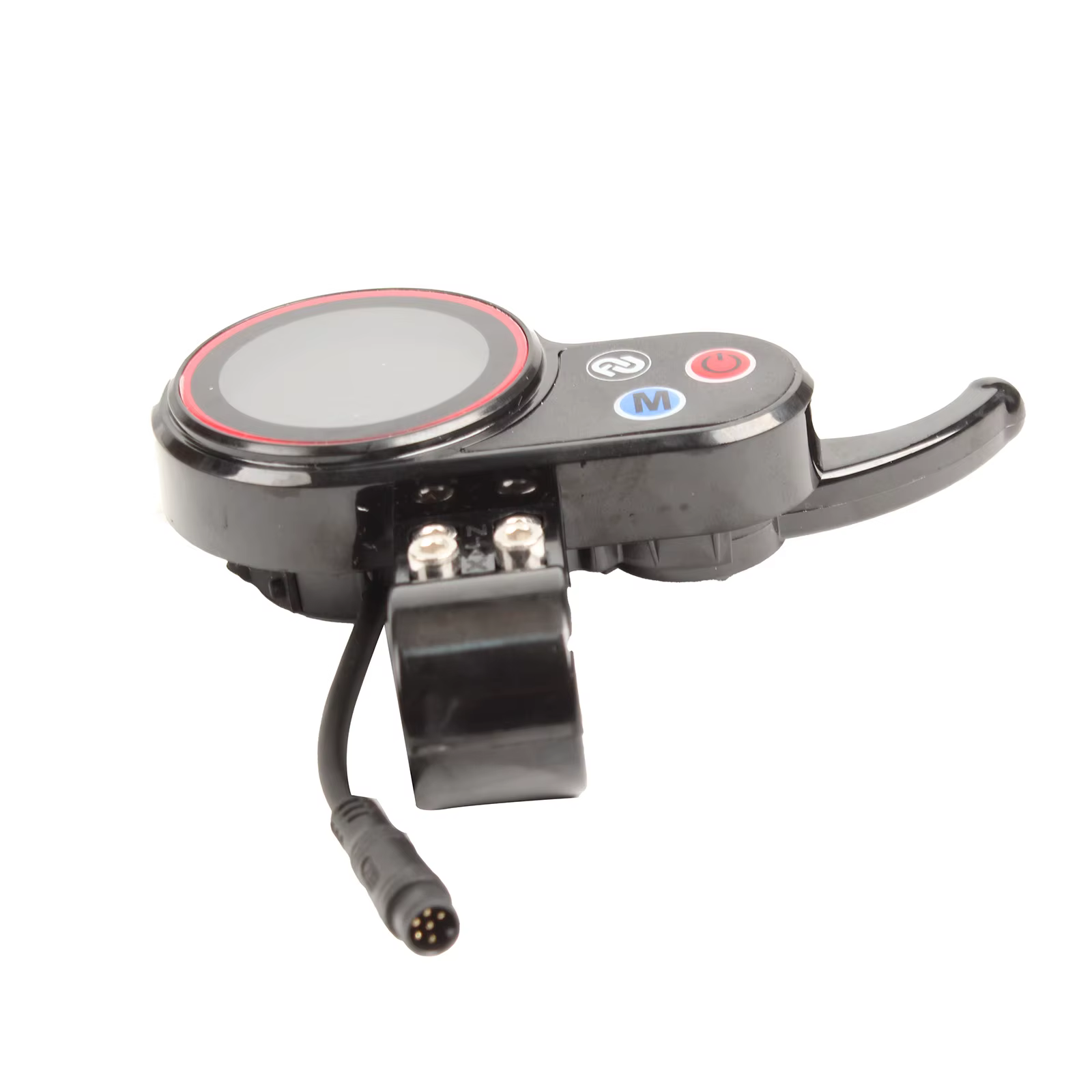 Contrôleur de moteur CC sans balais pour trottinette électrique AUTECH 24/36/48V avec écran LCD et panneau de commande