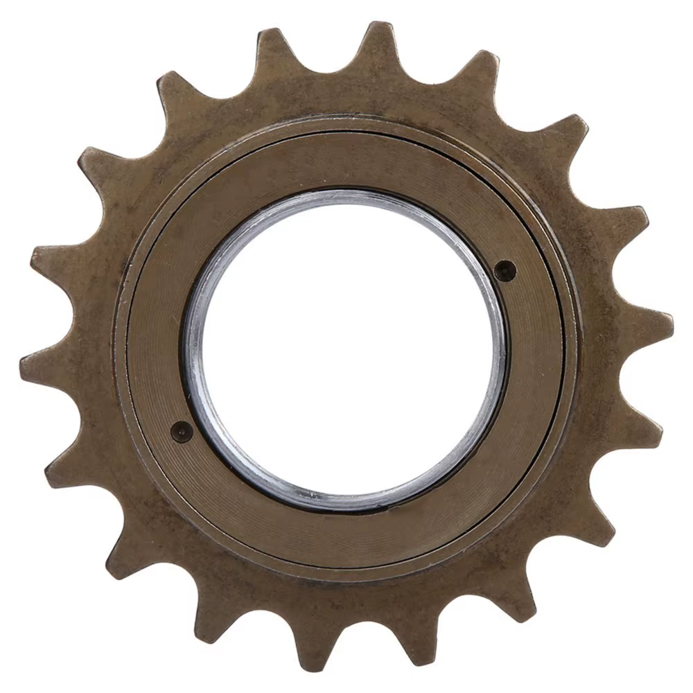Roue libre de vélo à 18 dents
