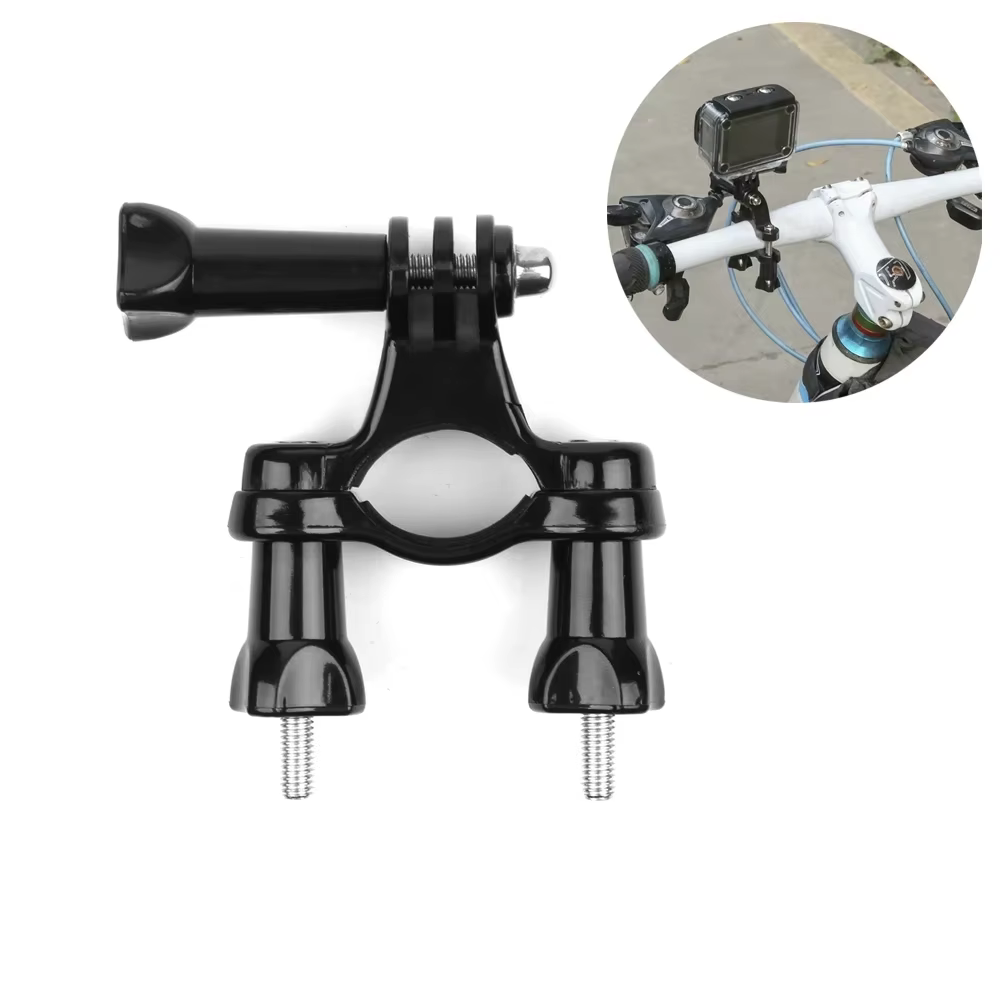 Support de guidon de vélo pour GoPro