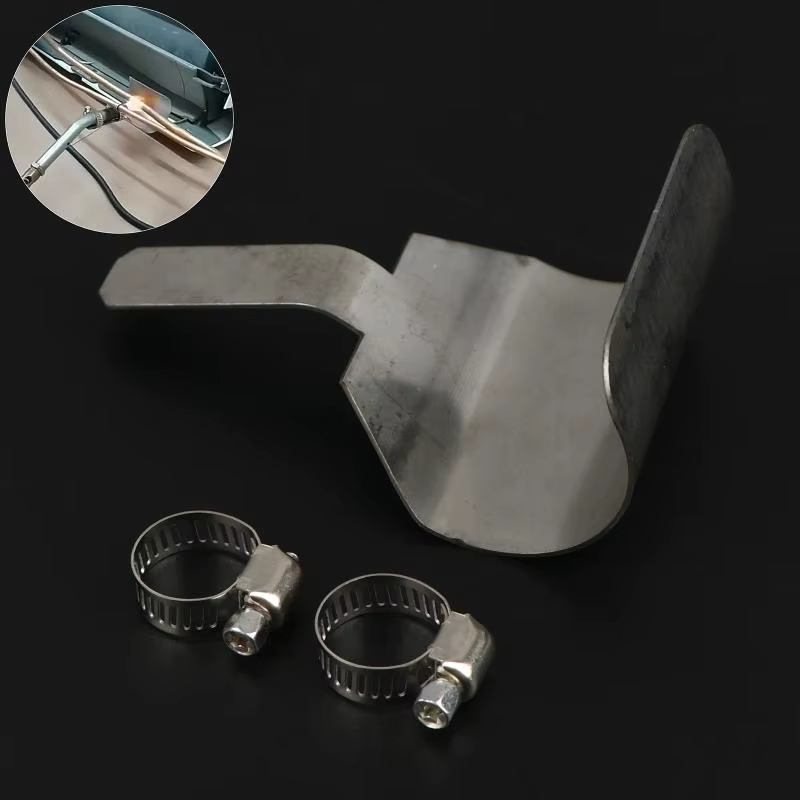 Accessoires de soudage pour barrière anti-feu, matériel de soudage sans oxygène, couvercle de protection, entretien des appareils de soudage ▪