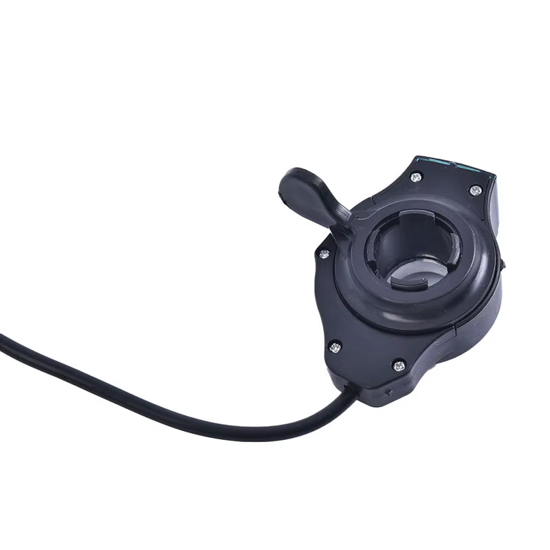 Accélérateur à pouce pour vélo électrique