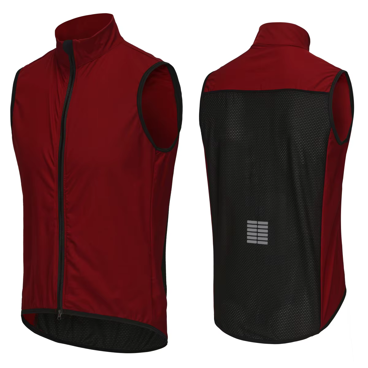 Hommes vestes de cyclisme été sans manches Gilet